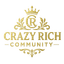 CRAZY RICH Logo