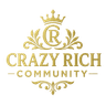 Crazy Rich Community Logo